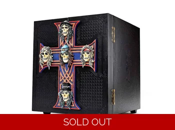 Guns N' Roses ‎– Appetite For Destruction - Locked N' Loaded Edition: The Ultimate F'n Box